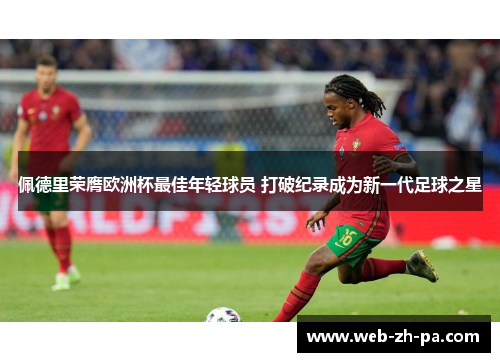 佩德里荣膺欧洲杯最佳年轻球员 打破纪录成为新一代足球之星