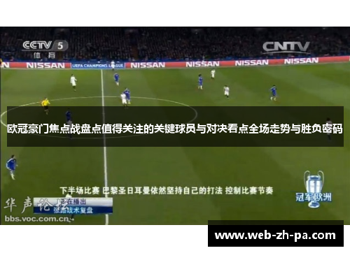 欧冠豪门焦点战盘点值得关注的关键球员与对决看点全场走势与胜负密码